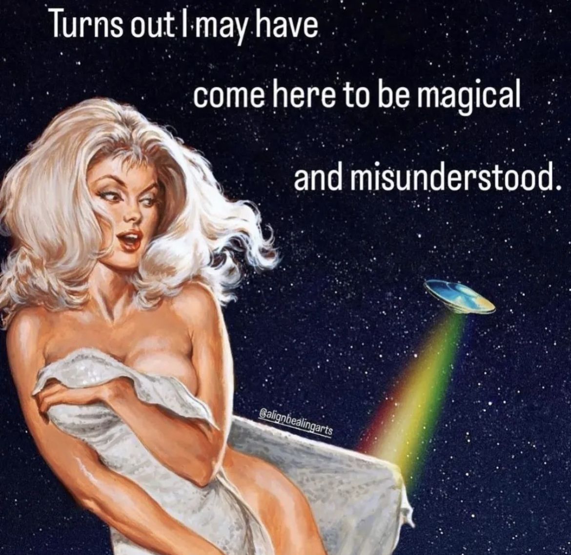 Aquarius placements 👽