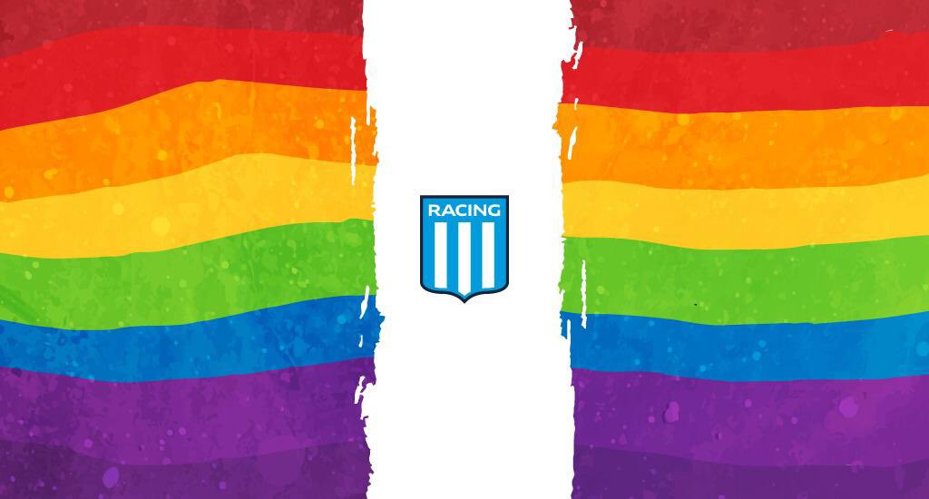 Racing Club Género y Derechos Humanos tweet media