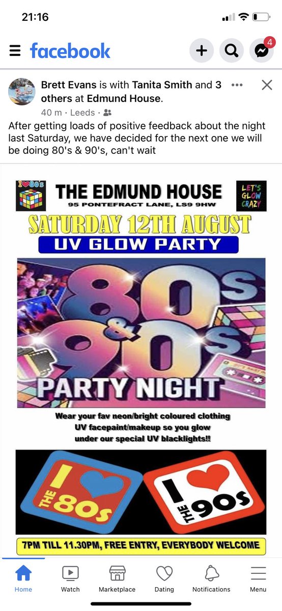 Edmund House Club (@edmundhouseclub) on Twitter photo 