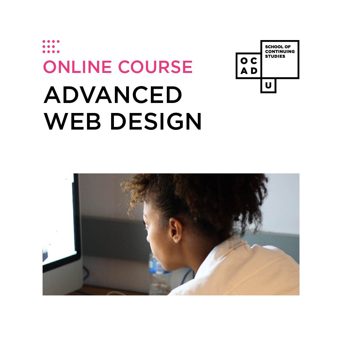 CSOCADU's tweet photo. Ready to build interactive web content with CSS and JavaScript? 
Join our hands-on course and take your web design skills to the next level! 

Enroll now and unlock your web programming potential! 🖥️ 

https://t.co/2zImikBMHT

#WebDesignCourse #JavaScript #CSS #ContinuingStudies https://t.co/hZeKFLyjAp