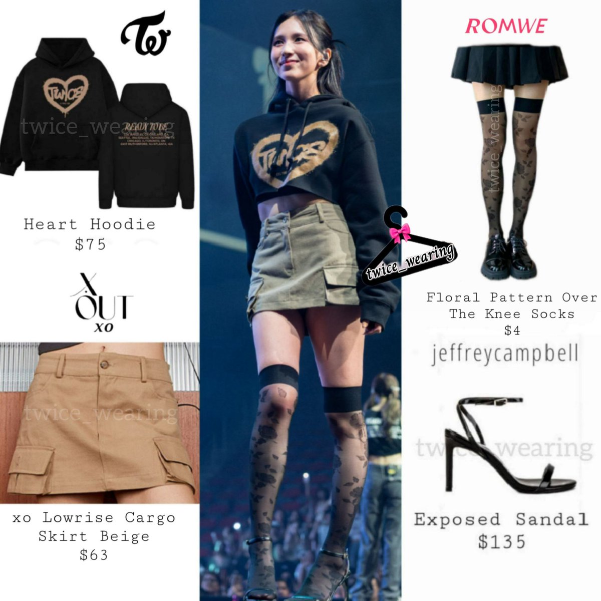 twice_wearing's tweet photo. Mina - Twice 5th World Tour Houston Day

2

@JYPETWICE

#Mina #TWICE #TWICEinHOUSTON #TWICE_5TH_WORLD_TOUR #TWICE_5TH_WORLD_TOUR_IN_HOUSTON #fashion #KPOP #romwe #jeffreycampbell #outxo #트와이스 #미나 https://t.co/wjWtxdT63A