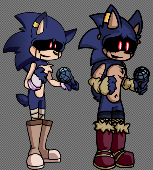 RFX154's tweet photo. this.. sure is gonna take a while.. 
but i'tll be worth it. 

Idle done, 4 more poses to go 
#cursesweep #curseposting #curseofx #sonicexe #sonicexefnf https://t.co/CKRI3IxC5h
