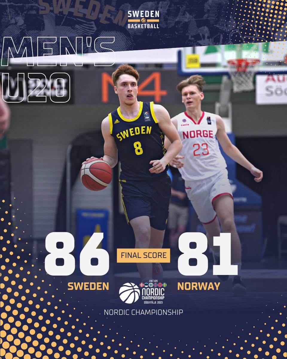 Sweden Basketball 🇸🇪🏀 tweet media