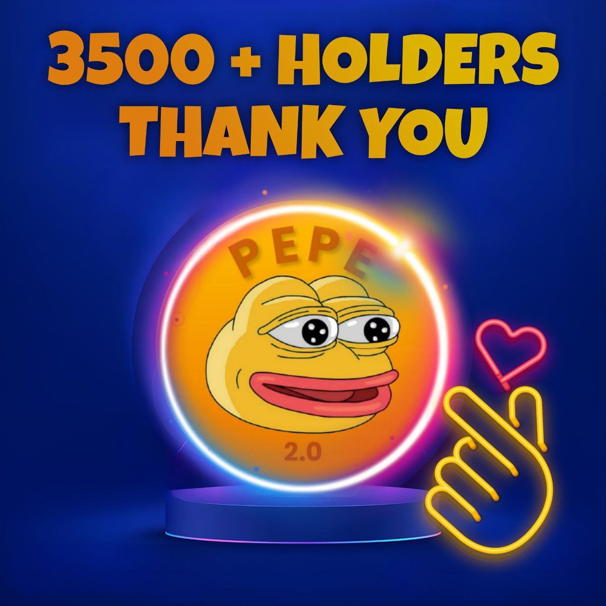Pepe 2.0 #PEPE2 tweet media