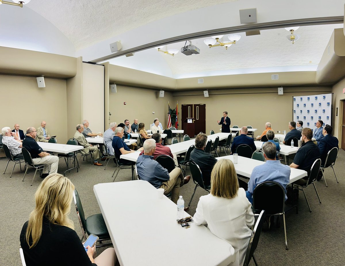 Cleveland/Bradley Chamber of Commerce (Tennessee) tweet media