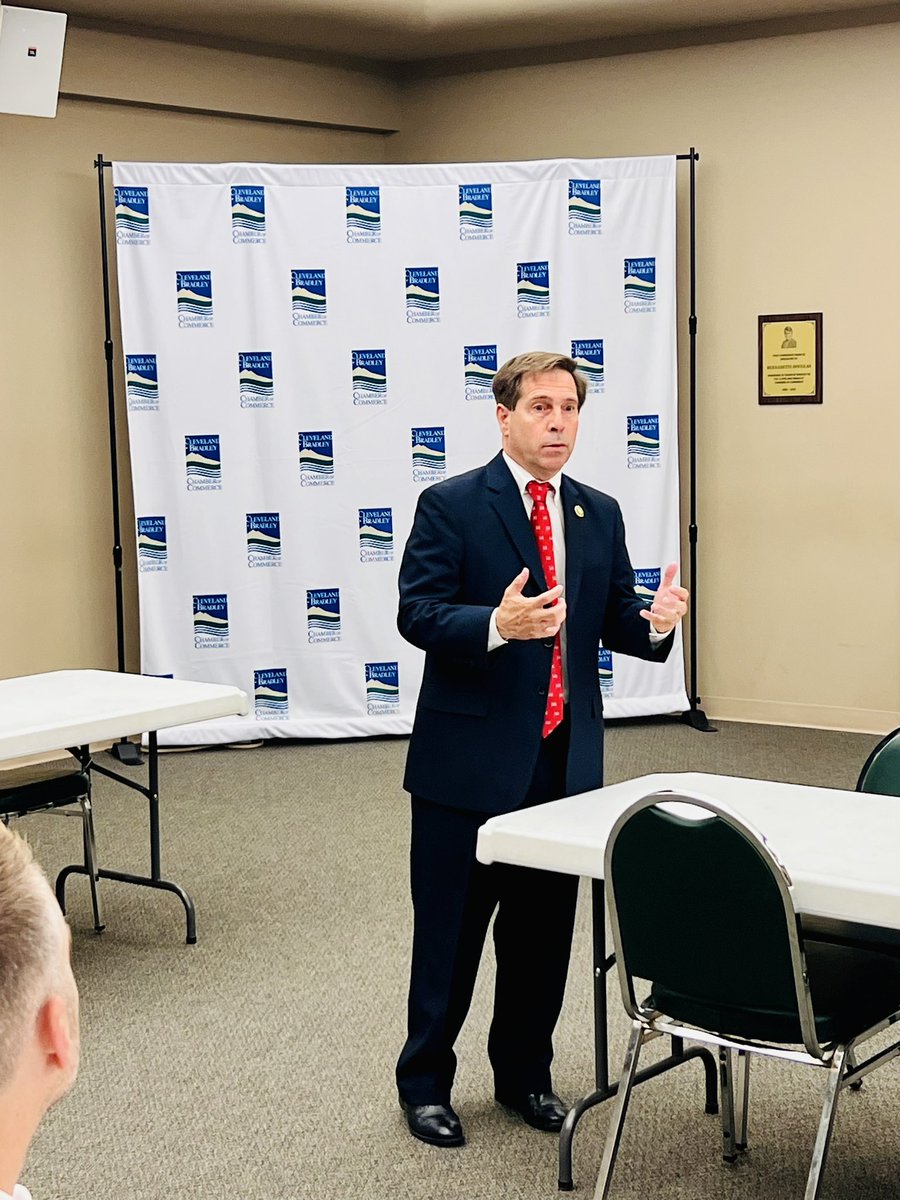 Cleveland/Bradley Chamber of Commerce (Tennessee) tweet media