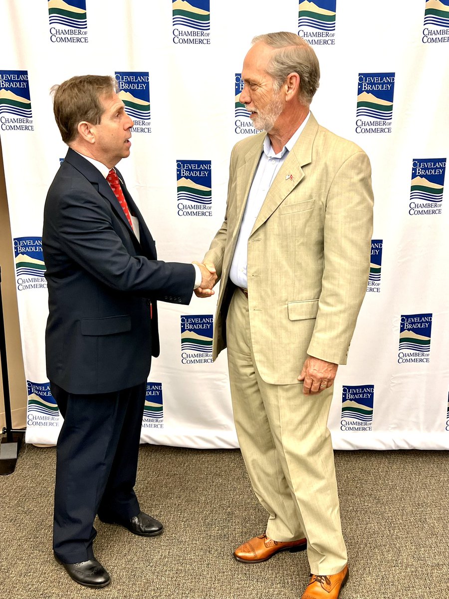 Cleveland/Bradley Chamber of Commerce (Tennessee) tweet media