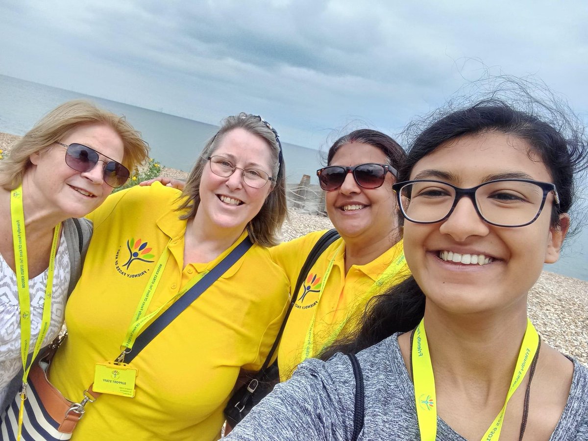 Friendly Faces of Kent tweet media