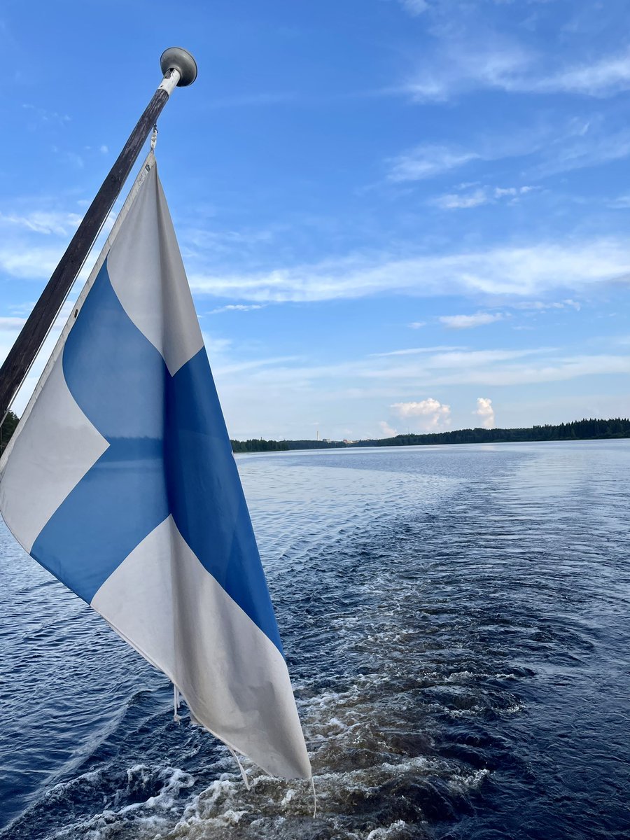 So grateful for the amazing journey I embarked on by attending the <a href="/Eudat_eu/">EUDAT</a> Summer School in Kajaani, Finland. The content offered so far will be incredibly beneficial for my research. Excited to learn from top trainers and gain valuable insights. #EUDAT #research #data