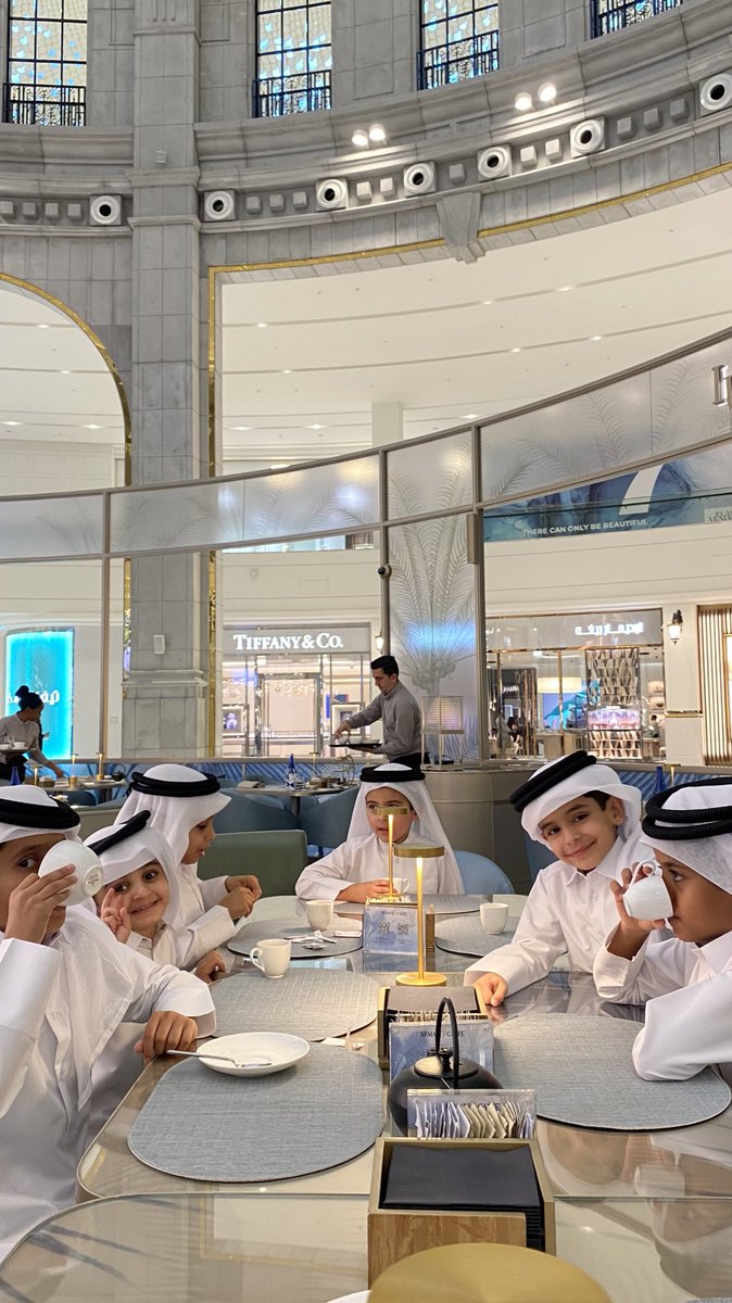 Qatar Children