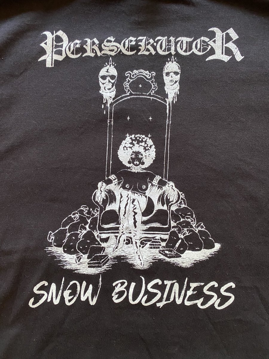 _persekutor's tweet image. T-shirt restocks!! 

totalpersekution.bandcamp.com/merch