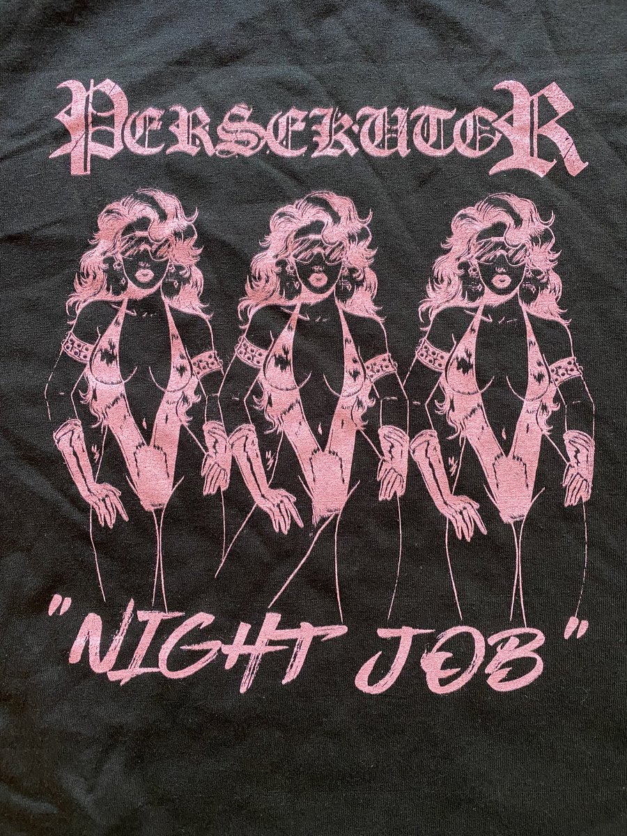 _persekutor's tweet image. T-shirt restocks!! 

totalpersekution.bandcamp.com/merch