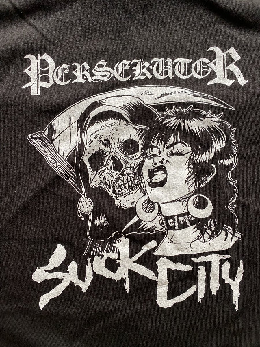 _persekutor's tweet image. T-shirt restocks!! 

totalpersekution.bandcamp.com/merch