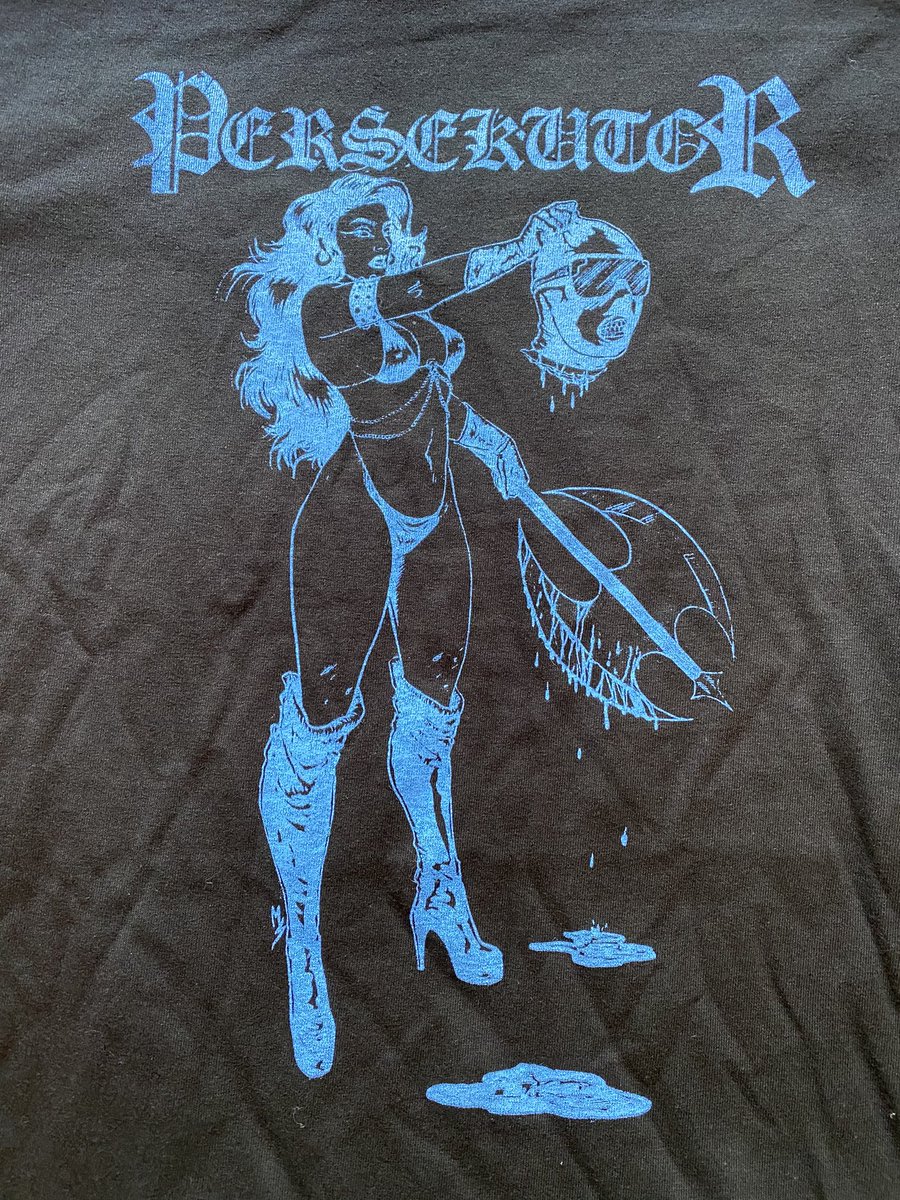 _persekutor's tweet image. T-shirt restocks!! 

totalpersekution.bandcamp.com/merch
