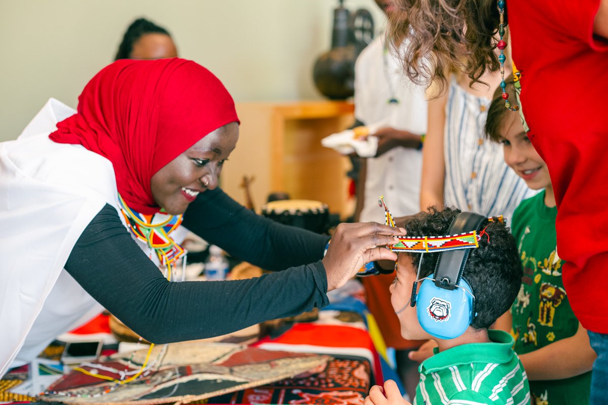 Mandela Washington Fellows at UGA tweet media