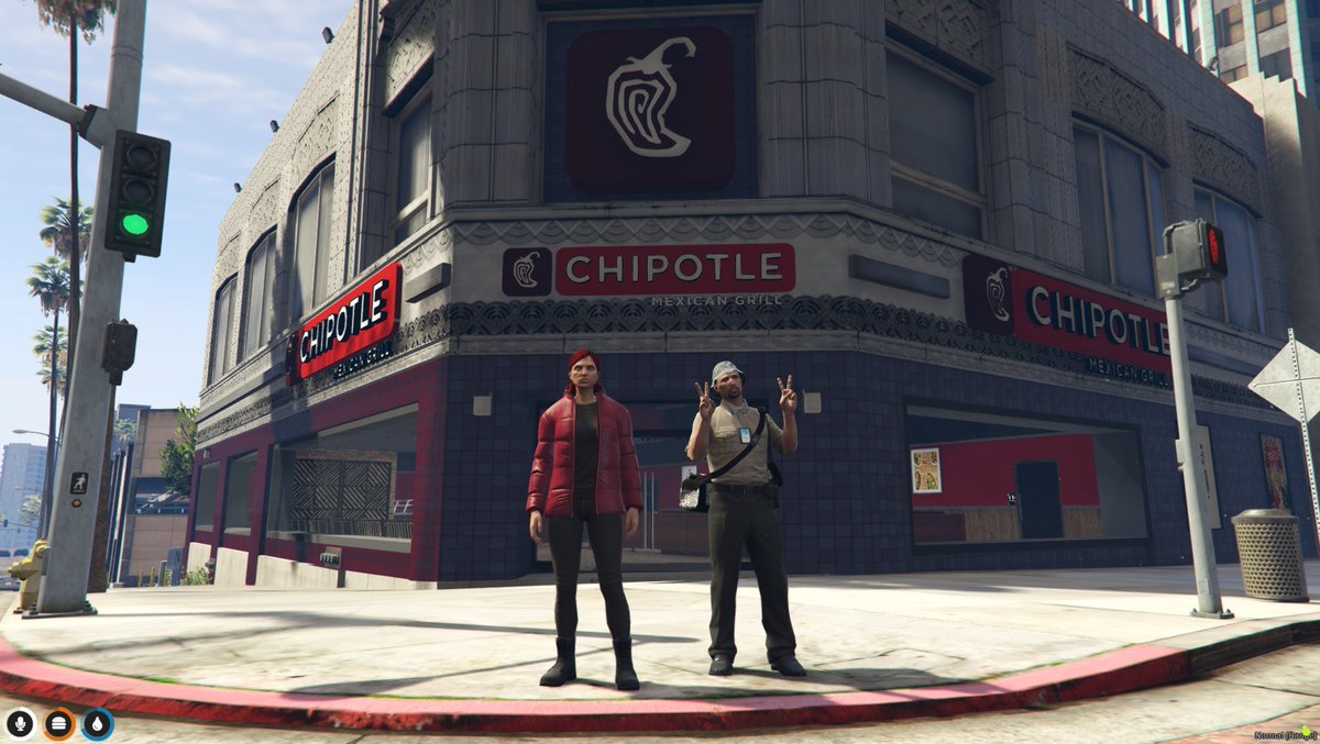 MuvaEllaIvy's tweet photo. Chipotle MLO for FiveM 

Now available in our store 🌯

https://t.co/Lonch1Zt0D https://t.co/WuUxKZiGsk