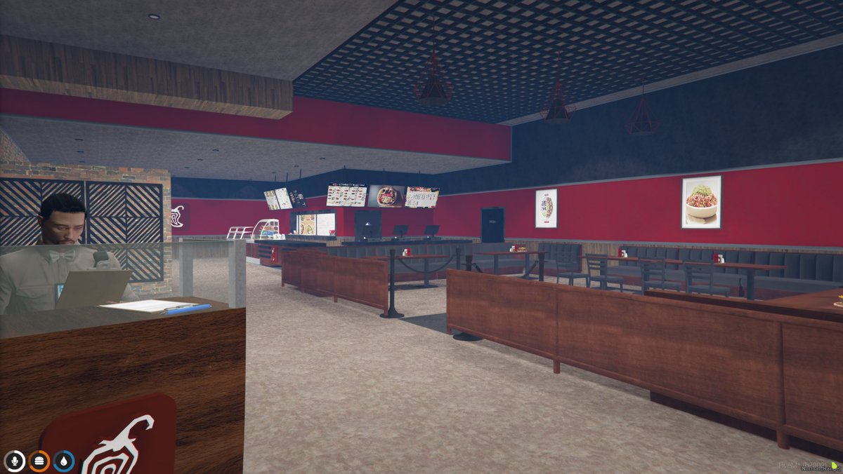 MuvaEllaIvy's tweet photo. Chipotle MLO for FiveM 

Now available in our store 🌯

https://t.co/Lonch1Zt0D https://t.co/WuUxKZiGsk