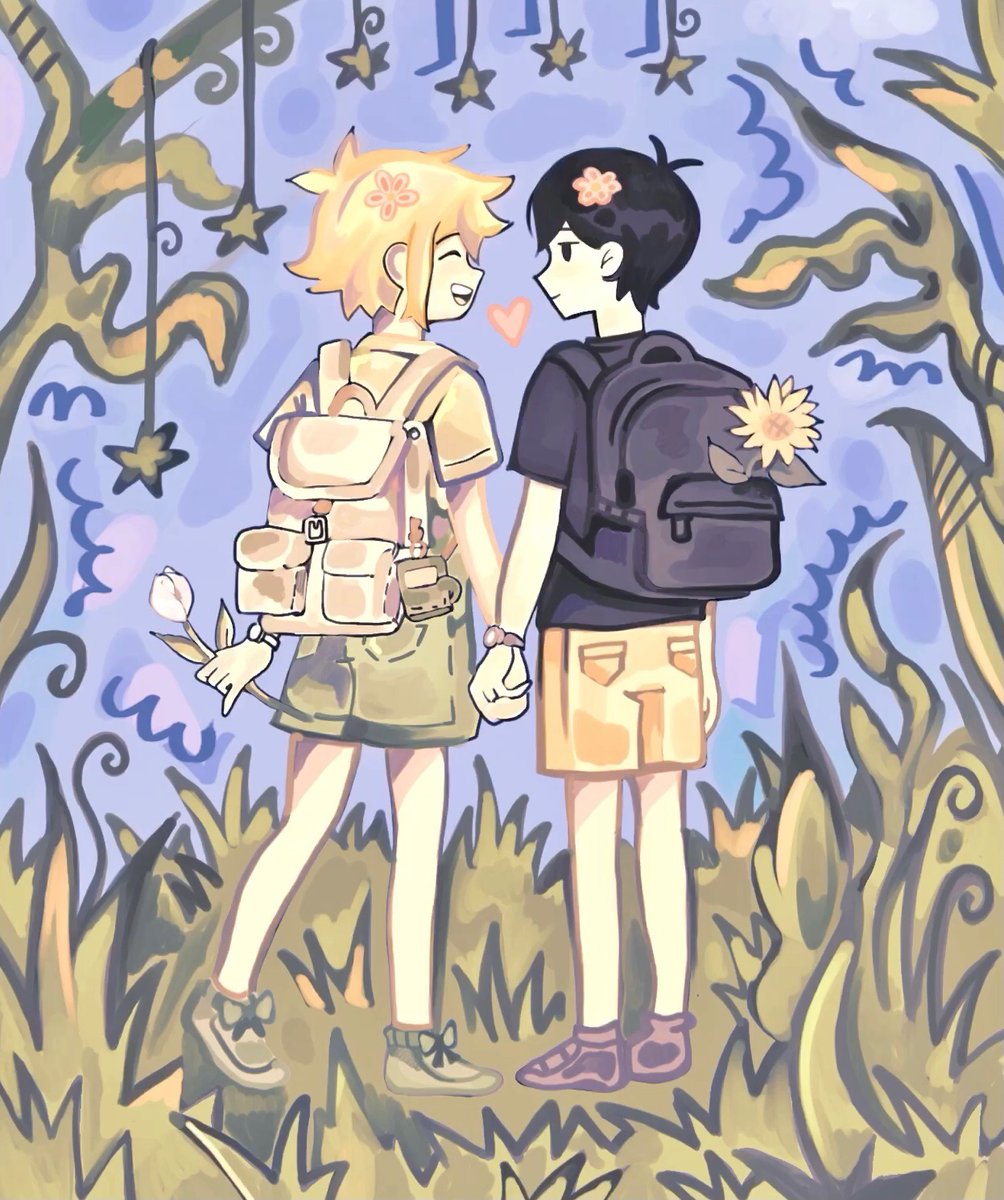 I love them<3

#OMORI #omorisunflower #sunflower