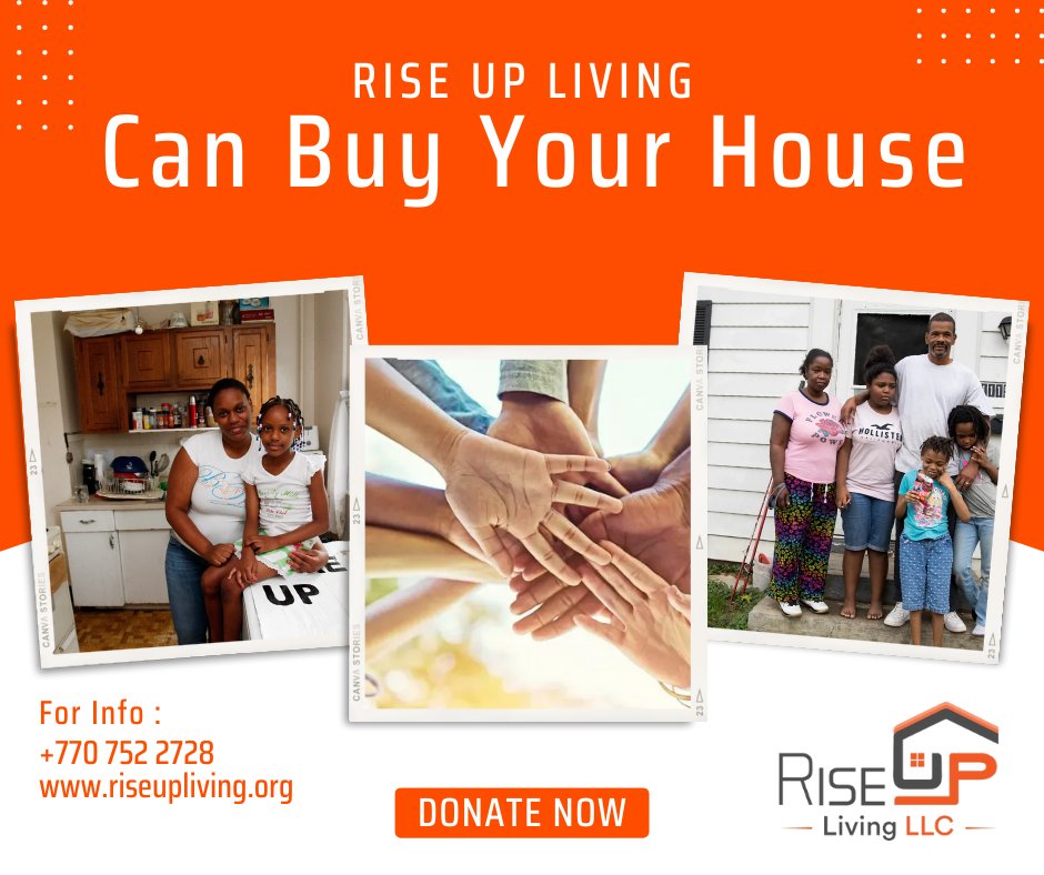 From Dreams to Keys: Rise Up Living Makes Owning Your Home a Reality.

Transform Your Life: Visit Our Website Today! 
riseupliving.org

#riseupliving #DreamsToKeys #RiseUpLiving #HomeOwnershipMadeEasy #RealizeYourDreamHome #KeysToYourDreams #FromDreamsToReality