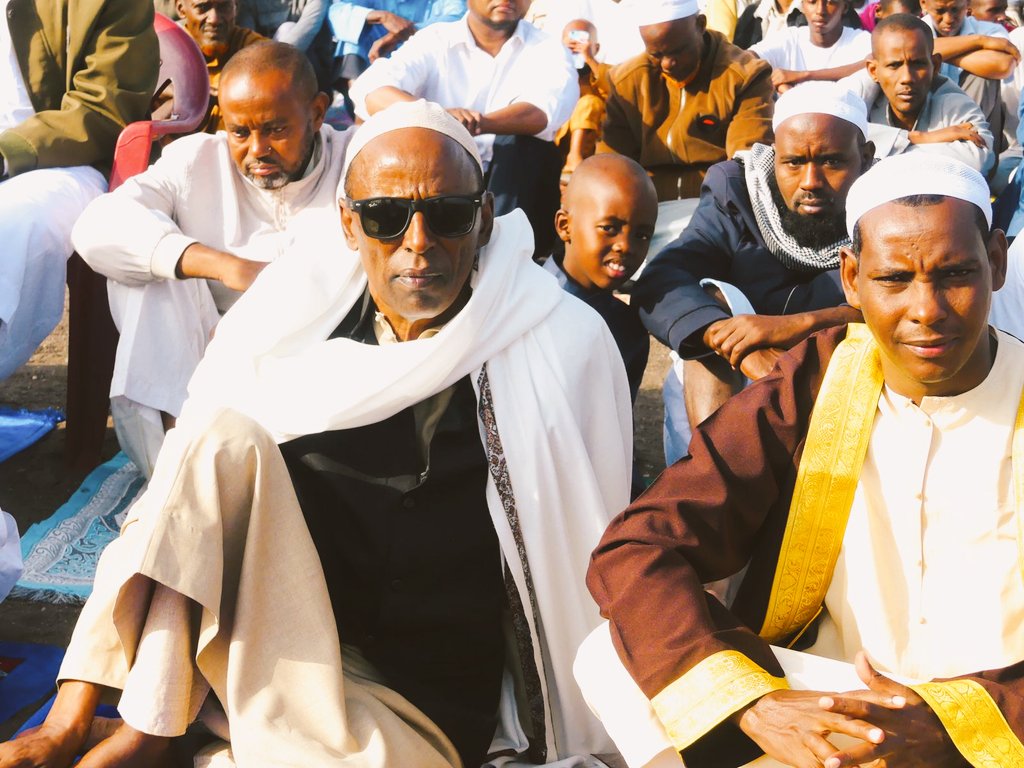 Hon Mohamed Tubi tweet media
