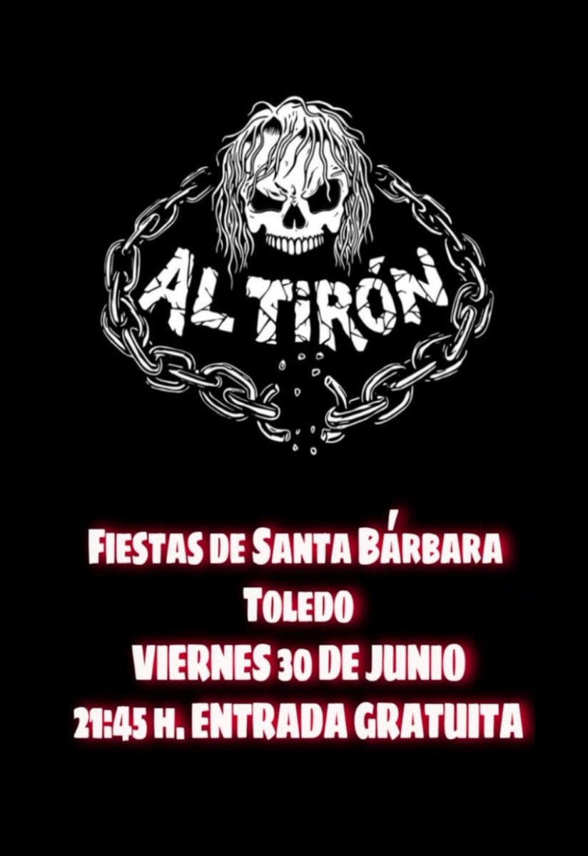 Este viernes!! 🔥🔥