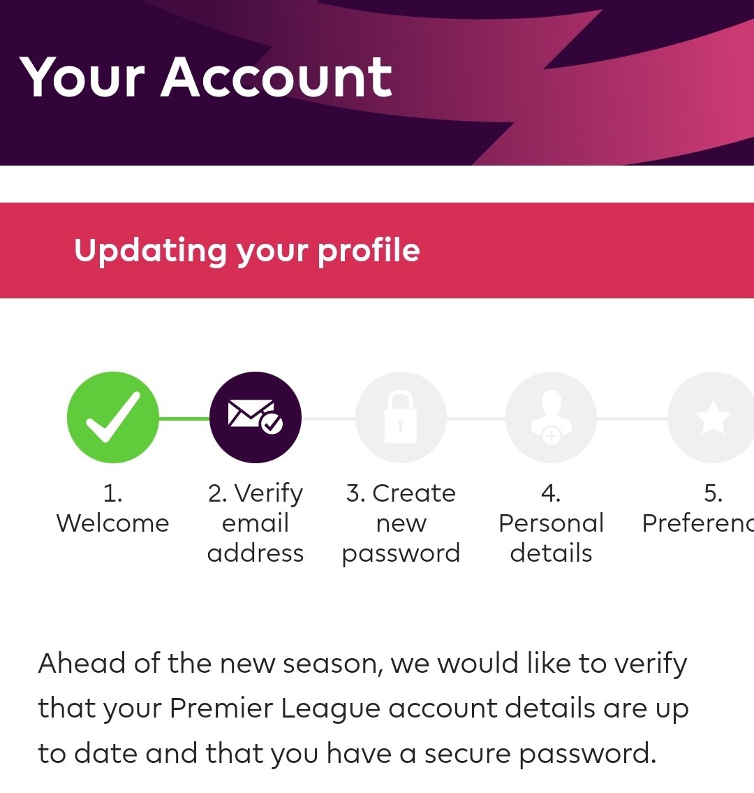 FPL__MN's tweet photo. ITS COMING!
Confirm your account and be the first in line to receive your team ID.

#fantasypremierleague #englishpremierleague #fplcommunity #fpltips #fplfamily #fplmanager #fplupdates #fplscout #fplleague #fplengland #football #league #london #soccer #cup https://t.co/xxMD5FW97q