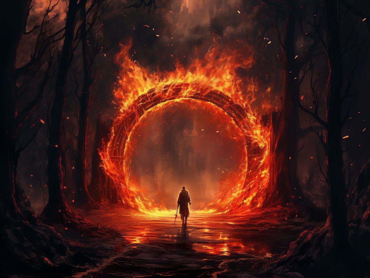 creacas's tweet photo. ๐๐ก๐ ๐๐๐ฅ๐ข๐ฏ๐ข๐จ๐ง ๐๐๐ญ๐
Took inspiration from The Elder Scrolls. If you know, you know.
#obliviongate #aiart #aiartcommunity #AIArtistCommunity #promptshare #midjourney #midjourneyart https://t.co/ORCInZDGsE