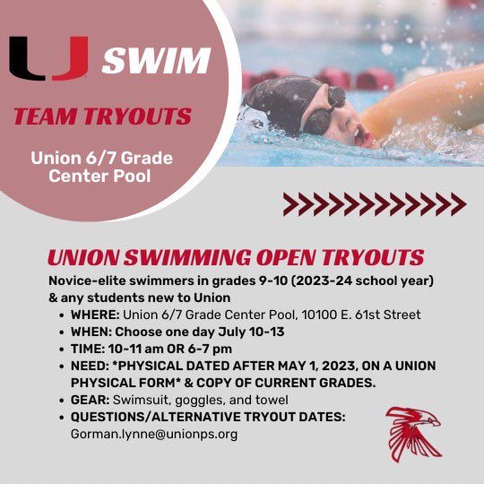 UHS Freshman Academy tweet media