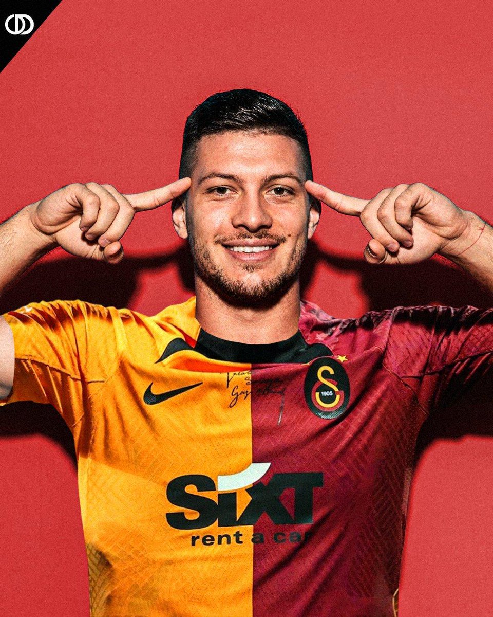 Resmi; 
Luka Jovic Galatasaray da ! Ünlü futbolcu 4 yıllık kontrattan yıllık 2,8m evro maaş ve bonuslar ie oynayacak. Fiorentinaya ödenecek bonservis bedeli 5,3 m evro 🟡🔴