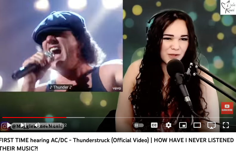 educatt's tweet image. Episode 104:  What teachers should know about Reaction Videos  ////////// 
Reaction videos are a fairly new phenomenon. This article explains what they are, and why they&apos;re wonderful. 
////////// Julliard trained opera singer falls in love with AC/DC
#phonics  #commoncore…