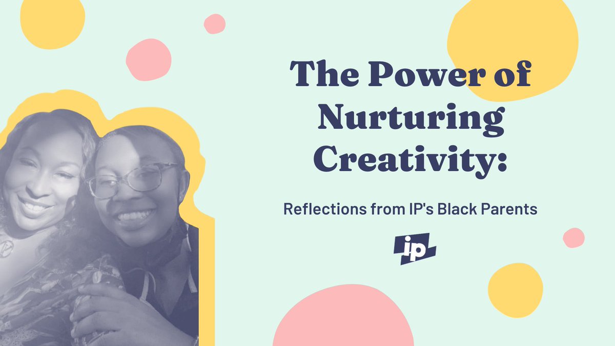 InneractProject's tweet photo. New Blog Alert 🚨

Black liberation is at the heart of what we do. That's why in honor of Juneteenth, we spoke to Black IP parents, both new and old, to hear how IP's support of Black youth is making an impact in our community.

Read the interview here: https://t.co/Ay3z6EqBR8 https://t.co/kGLPTQe8vR