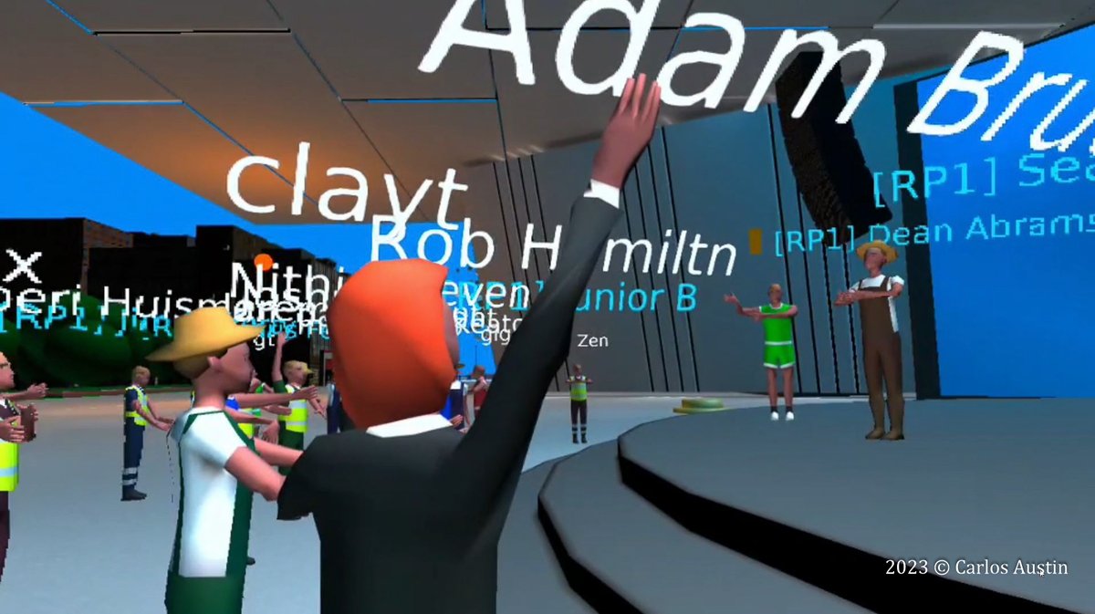 carlos austin tweet media