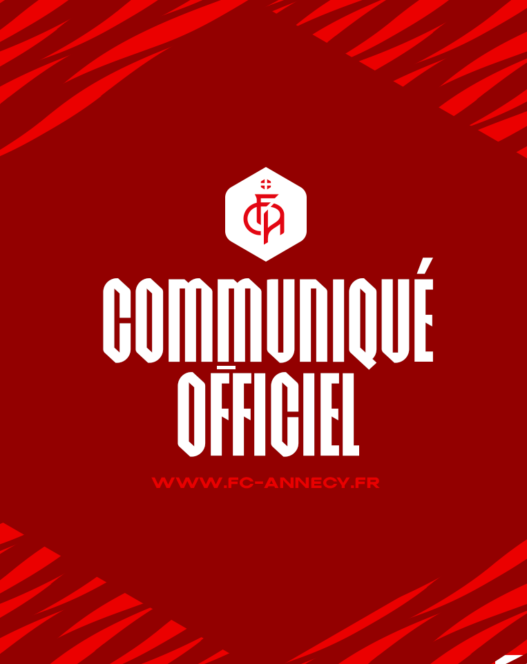 FC Annecy tweet media