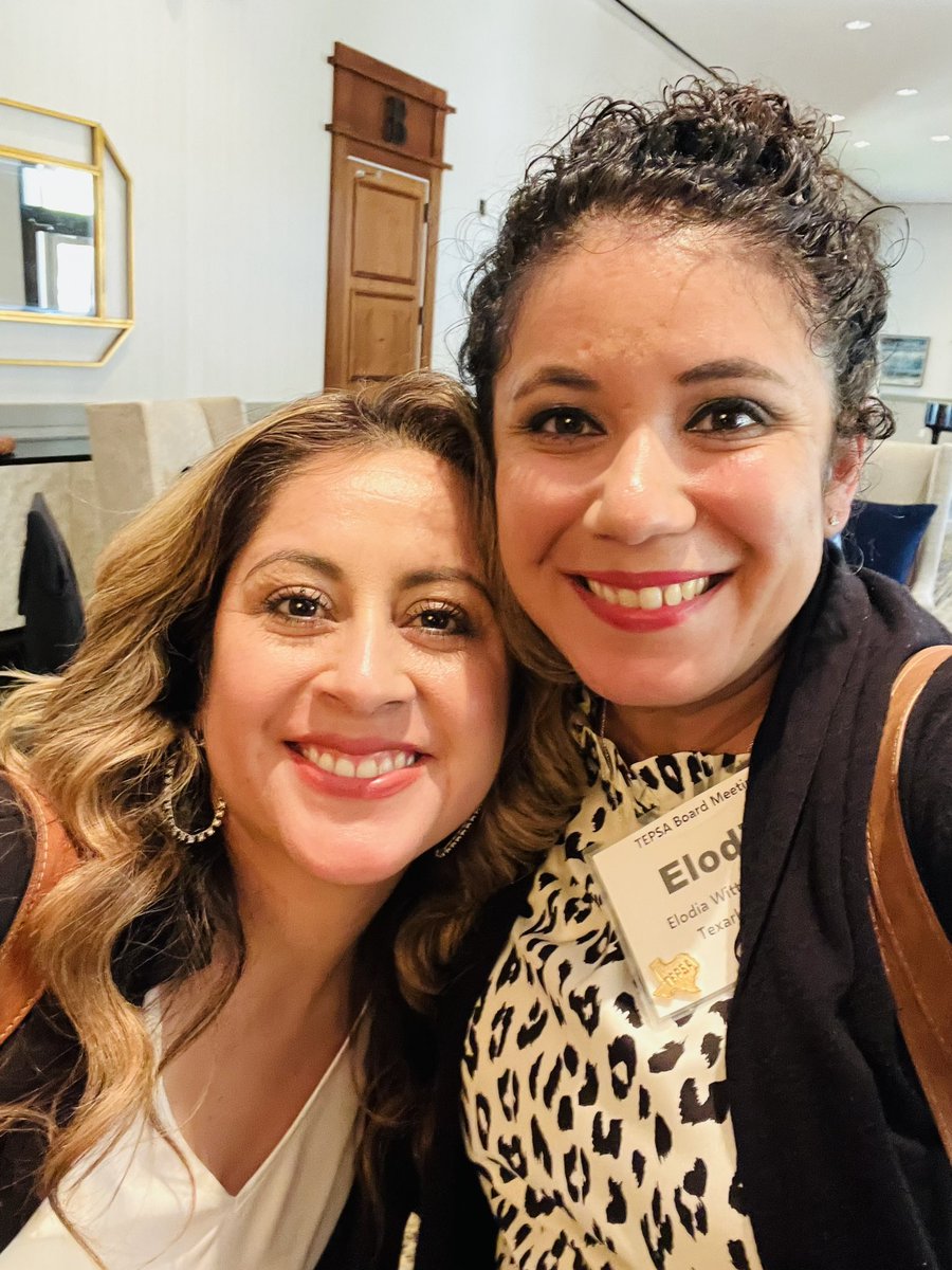 principal_witt's tweet photo. Excited to serve as Texas Elementary Principals and Supervisors Association Chair for the Advocacy Committee a long with my Co-Chair, Maggie Garcia from Region 10. It’s an honor to represent @ESCRegion8 & @TexarkanaISD #WeLeadTx @tepsamark
#LeadLearnGrow
Be Brave 💙🤍💙 https://t.co/hPluPz5RgX