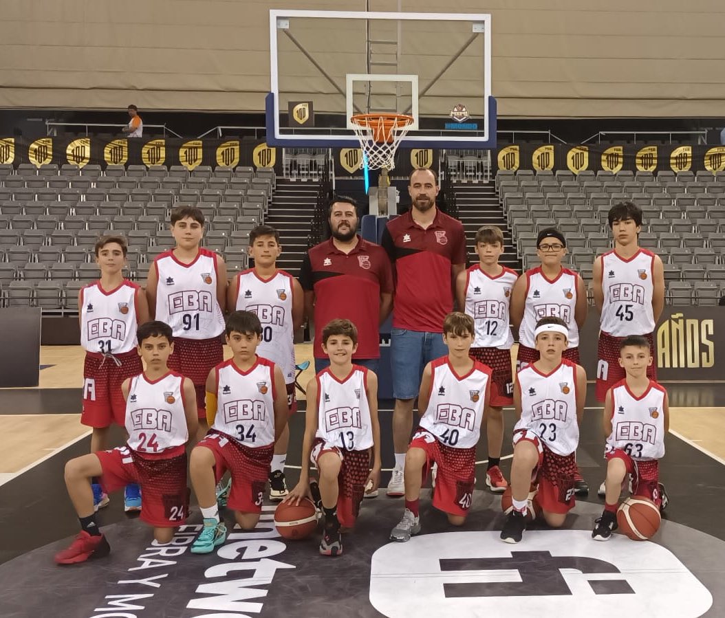 1/ Días estupendos en Granada con motivo del I Campeonato de España 🇪🇸 de clubes de minibasket. #FEBMiniM2023 

Me gustaría agradecer a todos los implicados la puesta en marcha de la competición (¡larga vida!) y, al tiempo, incidir en algún error q no puede volver a suceder.