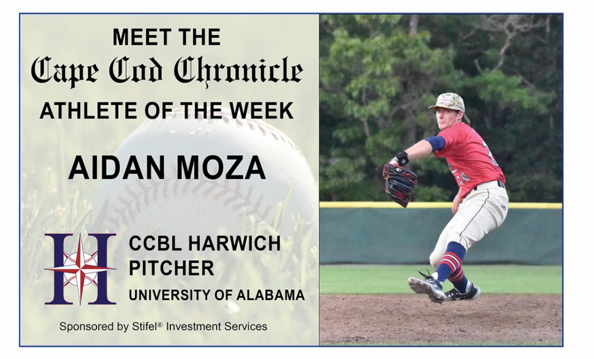 CCCNewsroom's tweet photo. Get to know Cape Cod Chronicle Athlete of the Week Aidan Moza in this week's Sports section!
https://t.co/nwzyNls6ZT

Sponsored by Stifel® Investment Services
https://t.co/Kn6JzVGK8S https://t.co/6URdSxrczn