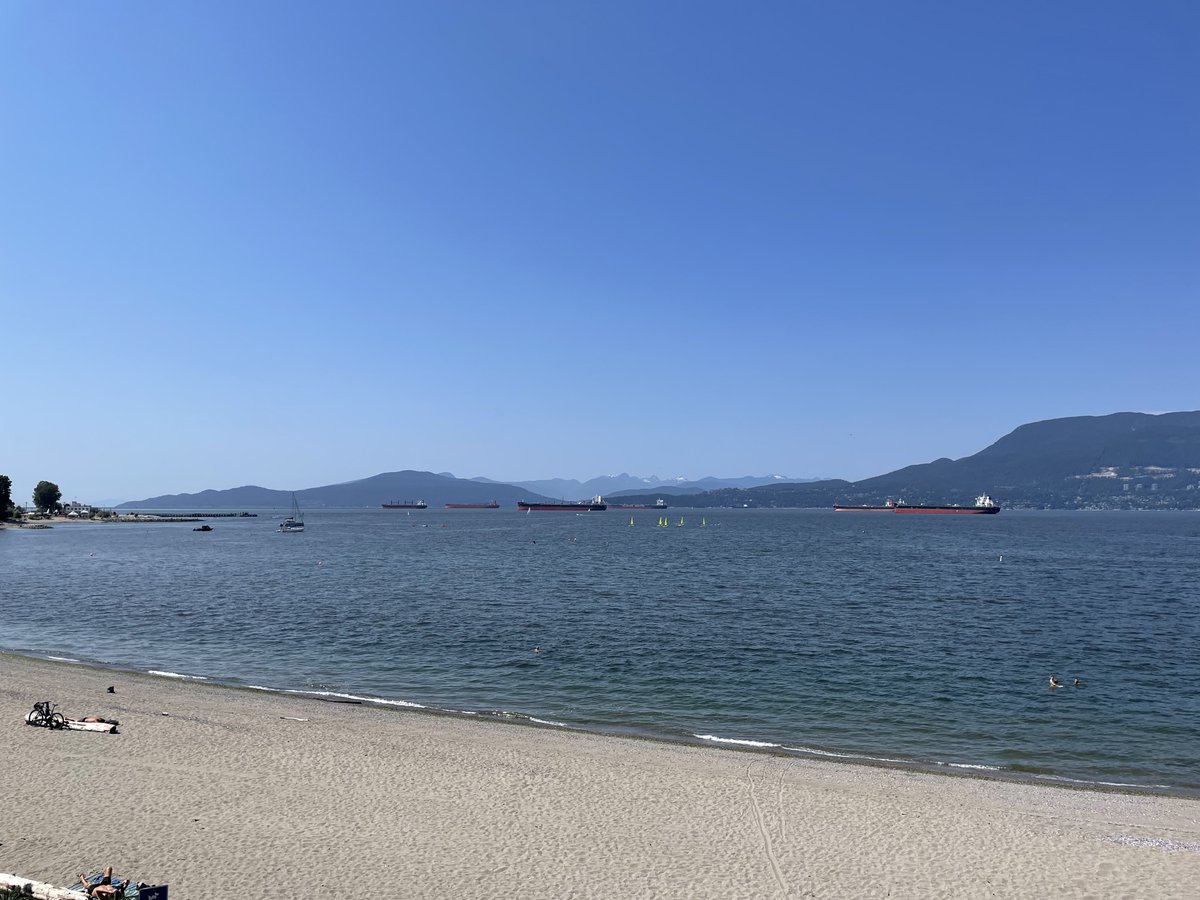 Thanks everyone for joining our AGM yesterday at Jericho Beach !