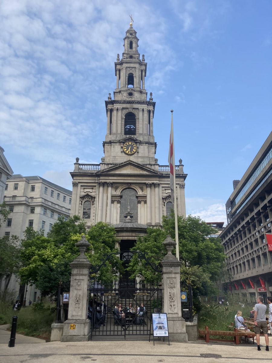 Enjoyed introducing the all-Lili Boulanger concert <a href="/StMaryleStrand/">St Mary le Strand - The Jewel in the Strand</a> - thanks <a href="/TalWalkerPiano/">Tal Walker</a> for the invitation. Lovely audience &amp; venue