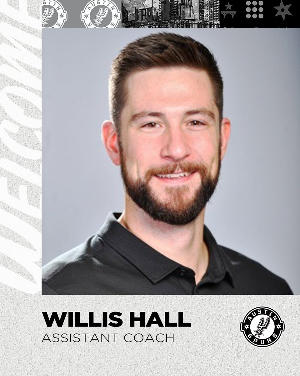 Austin Spurs on Twitter "A new coaching staff is coming to Austin! 📰