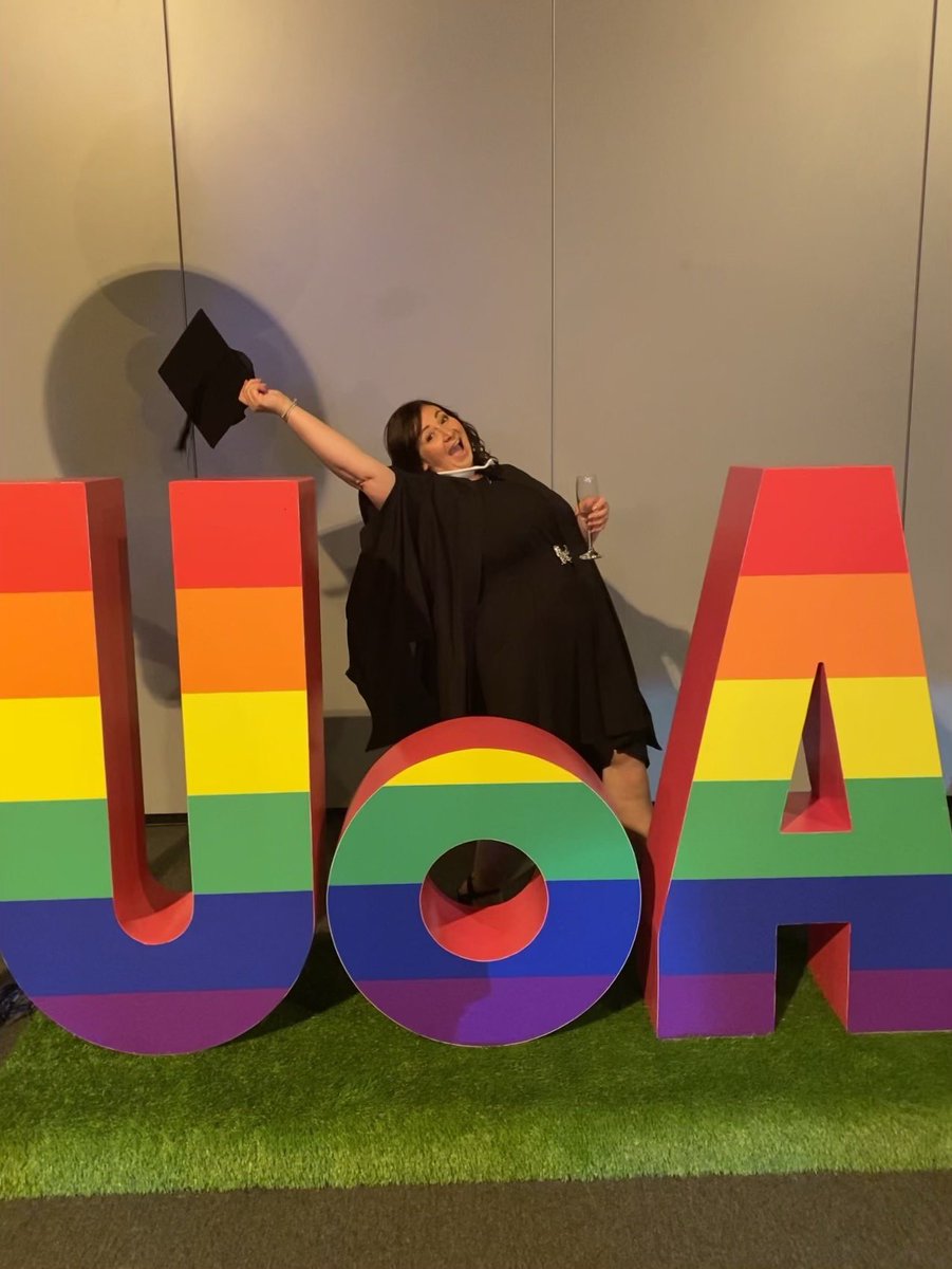 MrsMassonCPD's tweet photo. So about 8 years ago a conversation with a colleague went something like this ~ “I’ve always regretted not becoming a Primary Teacher” - “So do it!” ~ Well I did it and this happened yesterday 🎓🎉🥂 Bring on Primary 3 🥰 #graduation @abdnpgdeprimary  @Aberdeenshire #probationer https://t.co/7hG4LtBHJM