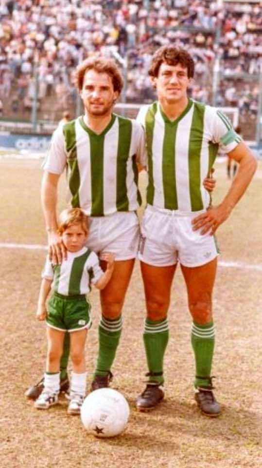 Zuttión y Converti (h), Banfield 1985
