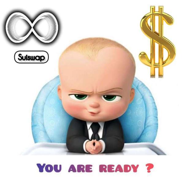 Let's try to accumulate chunk of #SSWP
<a href="/suiswap_app/">Suiswap</a> #SUI