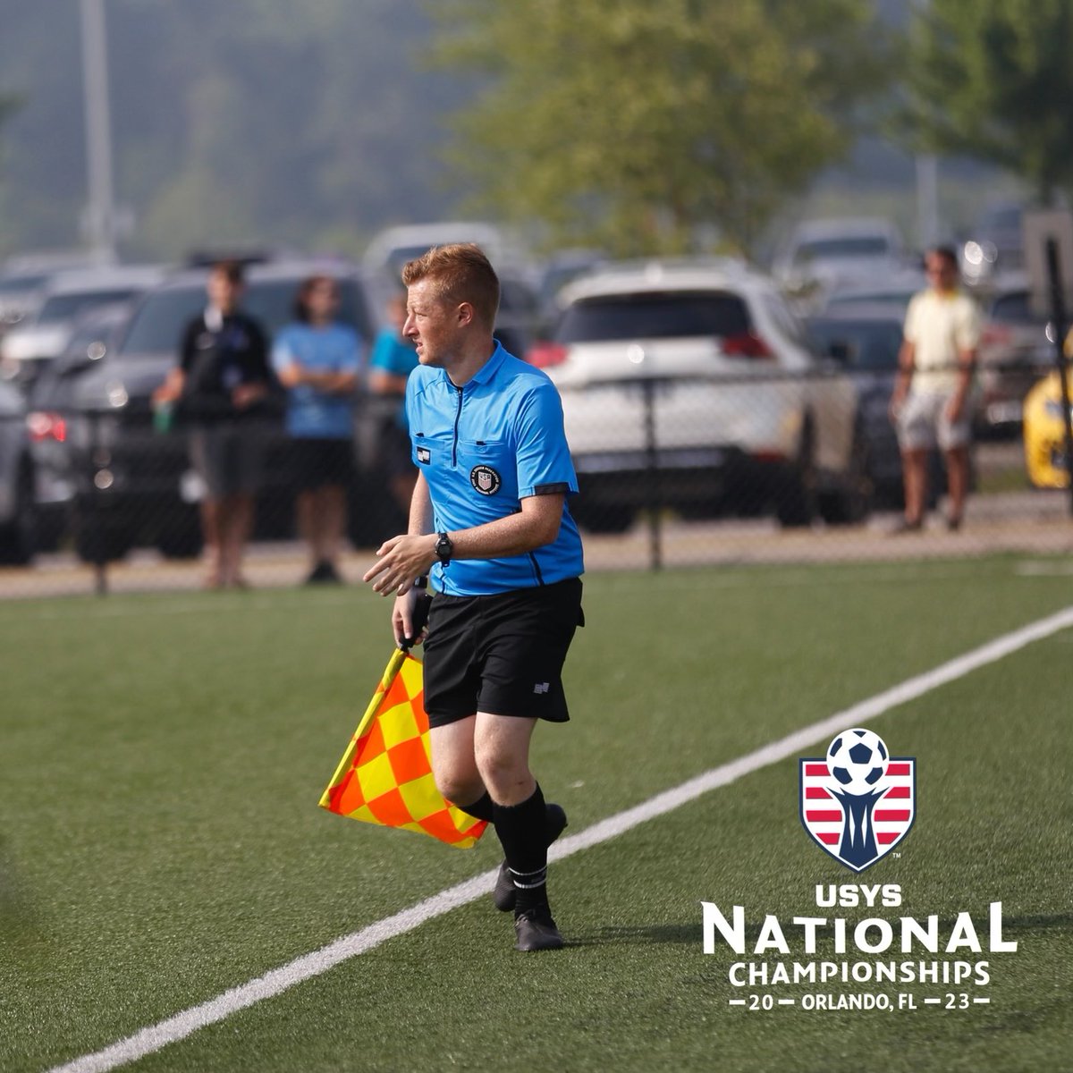 NRDP_Soccer's tweet photo. Congratulations to Nebraska Referees Brittney Hageman, Ray Shirley &amp; Andrew Scheneman for being selected to referee at @usyouthsoccer National Championships in July! They are of just 16 referees and 10 ARs at Midwest Regional Championships selected 🤩 way to #representNE! https://t.co/WoVcLUDjvw