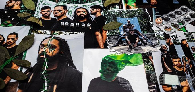 Banda paulista de rock Apogeu lança videoclipe de "Roda-gigante"
Com uma sonoridade moderna, com guitarras pesadas de um bom rock e recheada de efeitos sonoros que podem te surpreender. Ouça e assista o clipe.
arrepioproducoes.com.br/noticias/SNu3J…