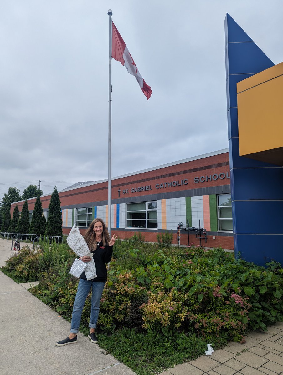 St. Gabriel School tweet media