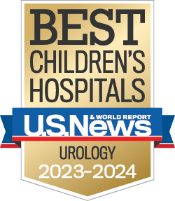 @ChildrensLA has again been named the top children’s hospital in California and the Pacific U.S. in @USNews This year, @CHLAUrology was ranked No. #6 among our peer institutions across the nation. So proud of everyone that makes this possible.