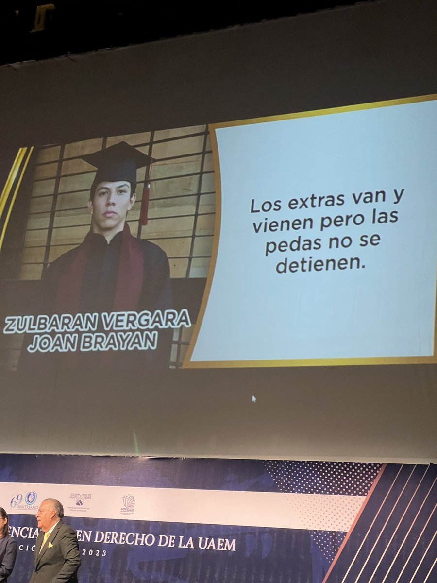 un sabio bajo y dijo…