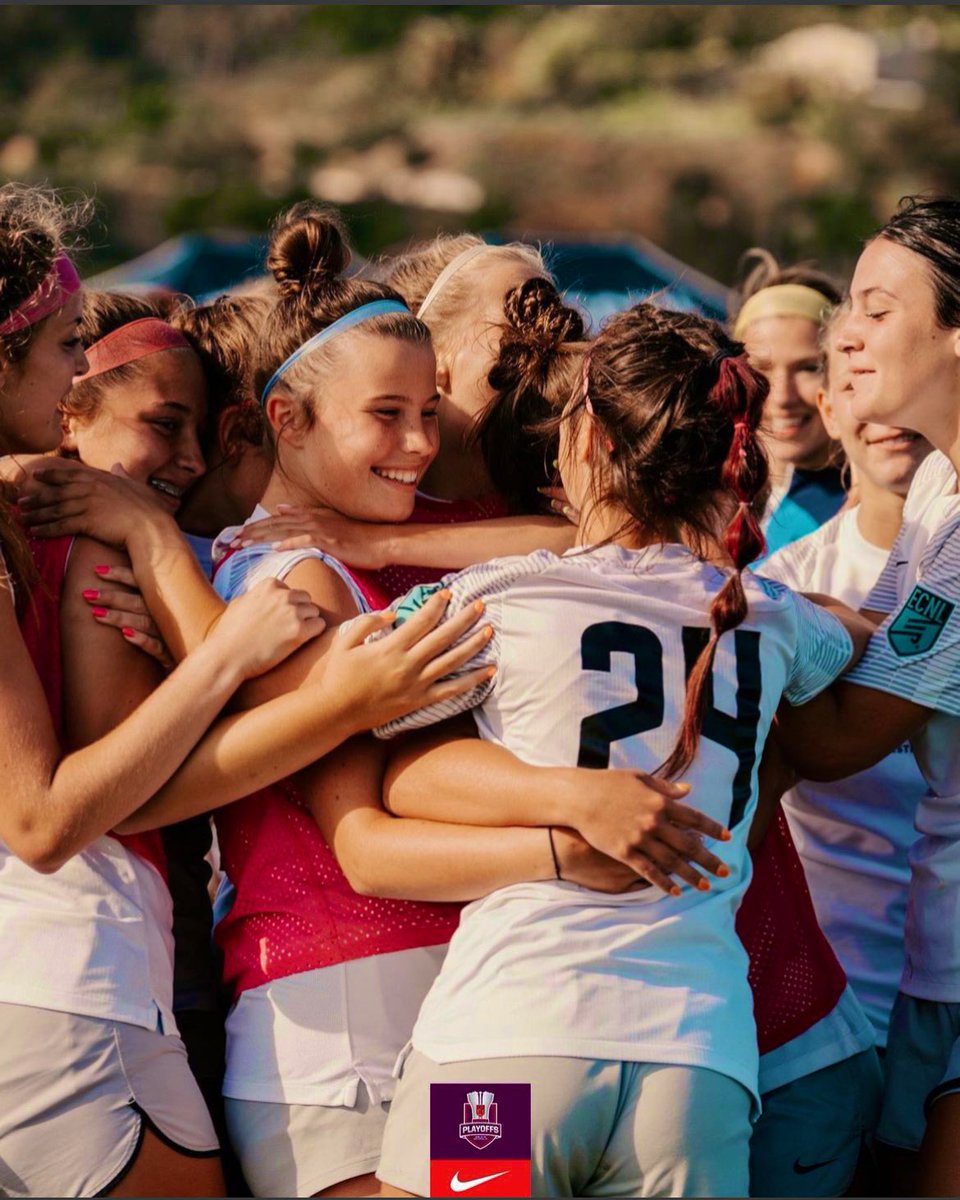 allie_mouch's tweet photo. sad to see our season end yesterday  but had a blast at the @ECNLgirls playoffs! best of luck to our @ohioelite 07s in the finals tomorrow!!! https://t.co/hLDDj4oFgY