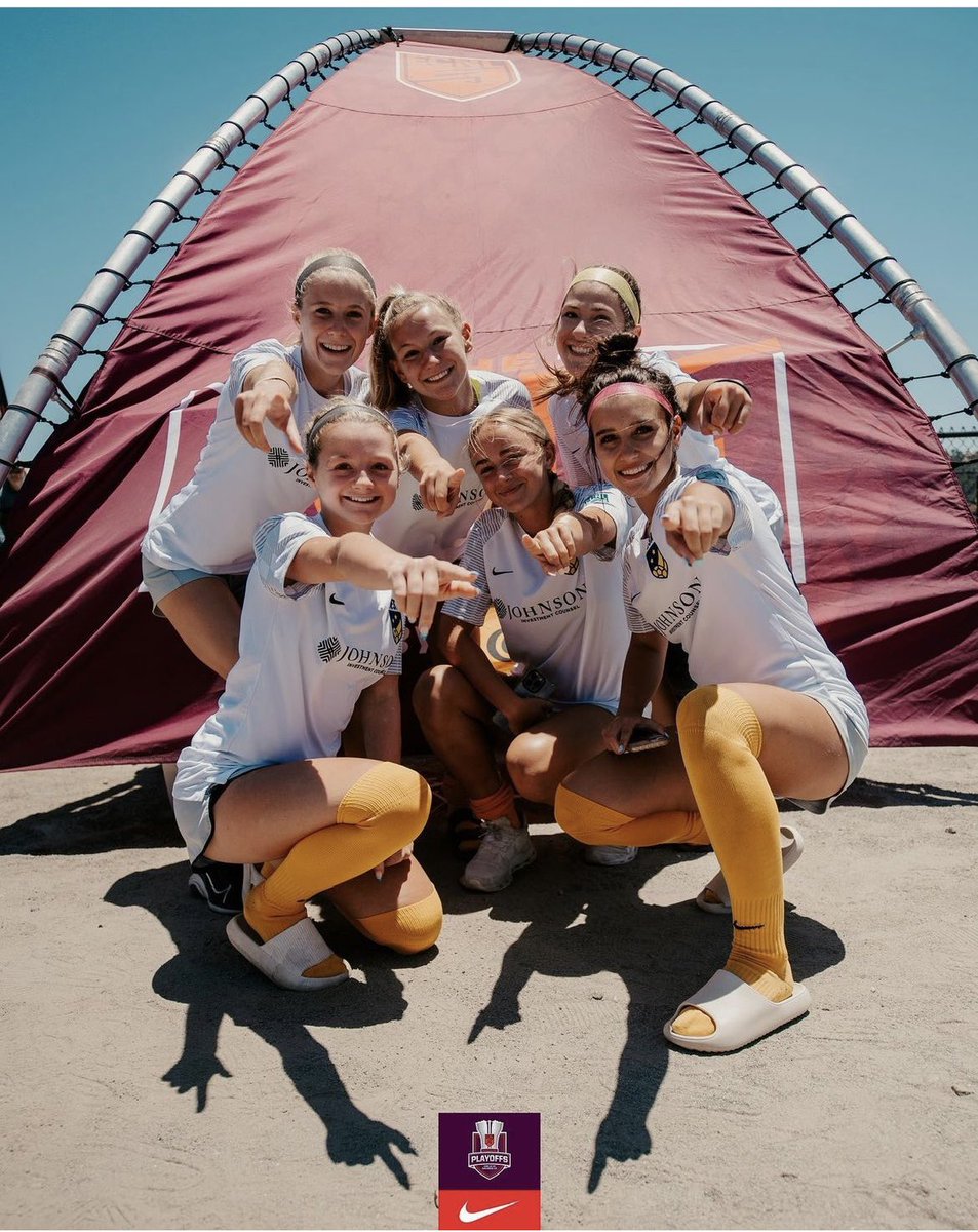 allie_mouch's tweet photo. sad to see our season end yesterday  but had a blast at the @ECNLgirls playoffs! best of luck to our @ohioelite 07s in the finals tomorrow!!! https://t.co/hLDDj4oFgY