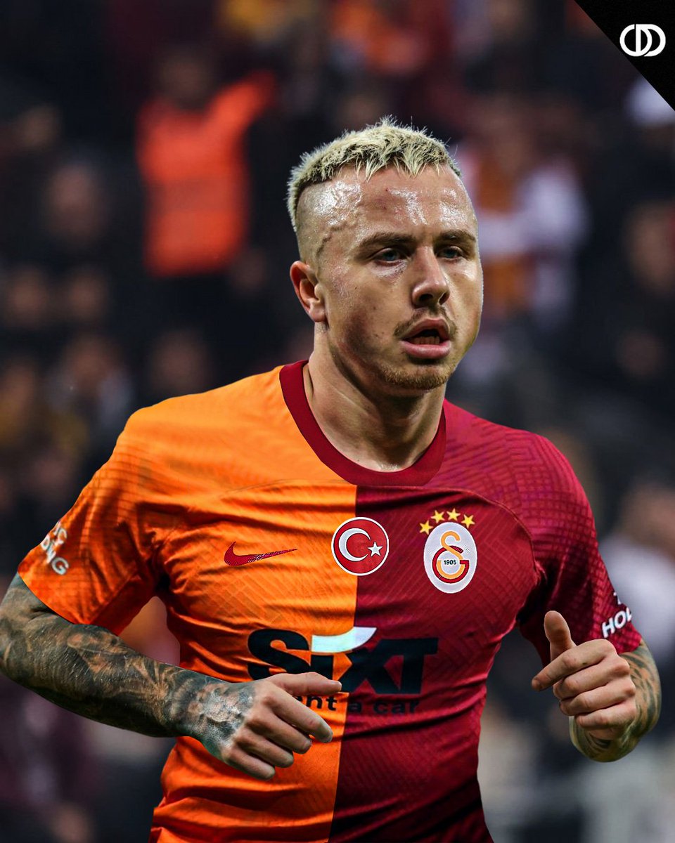 Resmi;
Angeliño Galatasarayda ! Ünü futbolcu 4 yıllık Kontrat ile yıllık 3 m evro maaş ve bonuslarla oynayacak. Leipzig'e verilecek bonservis bedeli 8,75 m evro 🔴🟡